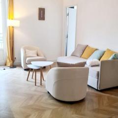 Le Cocon du Batonnier - Graslin and Loire are a stone's throw away