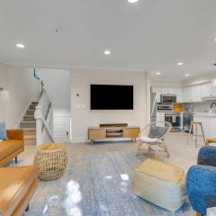 Amelia Island Newly Renovated Beachside Townhome