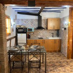 La casa palo