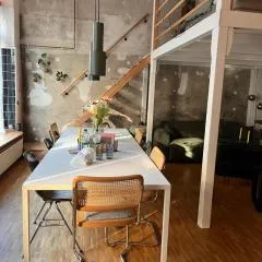 THE GREEN CHAIR Eppendorf - 75qm apartment for 4-6