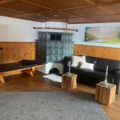 Ferienwohnung Zugspitzblick - Haus Alpentenne, Pfronten