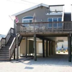 Single Family, Ship Bottom, Bayside, Deck, Private Yard, Wifi, High Speed Internet, Central Air, Ship Bottom Bay Side Raised Ranch, 2 Decks Close To,