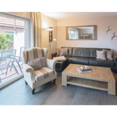 Holiday apartment Meerestraum