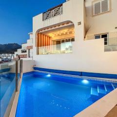 Mirador Balcon del Atlantico y piscina privada