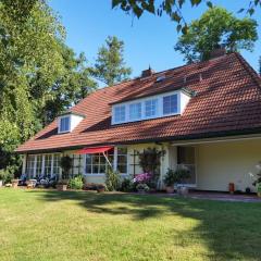 Holiday home with 4 bedrooms
