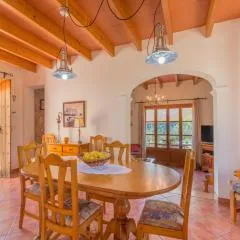 Picturesque villa in Mallorca