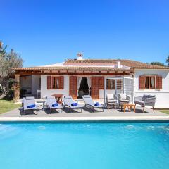 Stylish Two-Bedroom Anere Villa