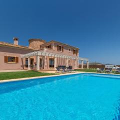 Es Moli d'en Sion with Private Pool