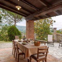 Freistehendes Agriturismo Mit Garten Und Pool