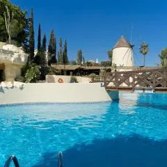 Los Molinos Three Bedroom Villa La Manga Club RPM141