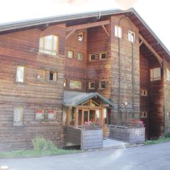 Studio in Châtel near Cable Car Station