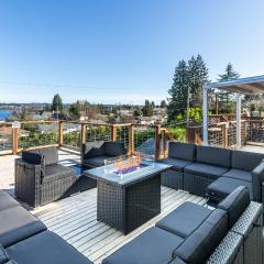 The Lookout Landing home
