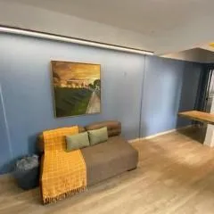 Loft em Belém at Doca-Umarizal, Bairro nobre central