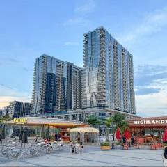 THE METROPOLE Apartment Complex OPERA-GALLERIA-CREST
