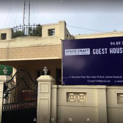 Space craft guest house