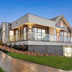 Modern House with Elegant views