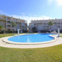 Apartamento en planta baja bahia de denia by COSTABLANCARENT