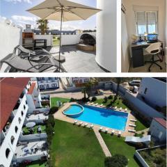 Beach & House''Villa Maria'' 5 min to Mareta Beach