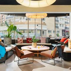 Moxy Paris Bastille