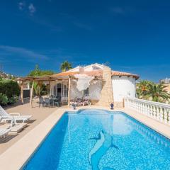 CostaBlancaDreams Casa Azul in Calpe