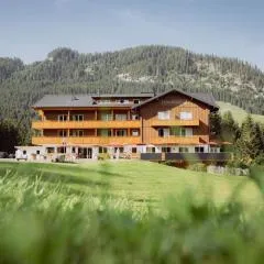 Alpengasthof Hörnlepass