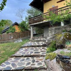 Chalet familial cerdan à Dorres