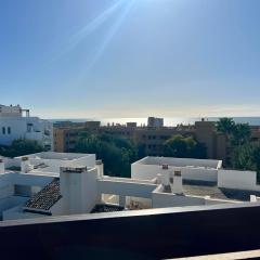 AlaMar Cala Mijas Relax Premium Panoramic Sea Views SemiPenthouse