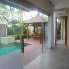 Cozy apartments in a residential area of Nusa Dua