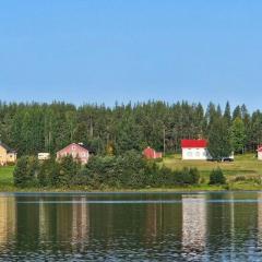 Lappish Summerhouse by the River