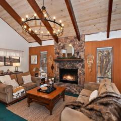 Everwood Serenity Treehouse on Sledding Hill