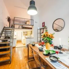 tHE Turbo Loft - Tortona Area