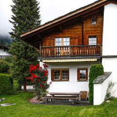 Haus 1 - 4.5 Zimmer Haus in ruhiger Wohngegend mit Garten