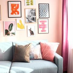 Apartment Prishtina - 1 Bedroom