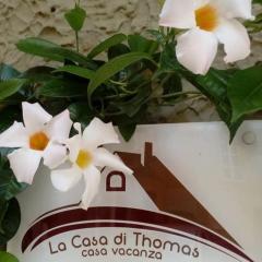 La casa di Thomas in centro