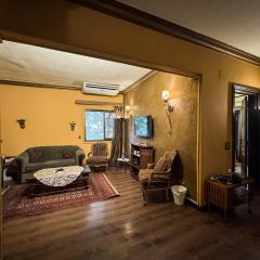 Prime Maadi 2BR Apartment Close to Nile