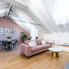 Attico di Lusso 5 Stelle con terrazzo San Giorgio