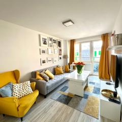 OhMyHome Panorama Apartament w Centrum Warszawy z widokiem na Pałac Kultury