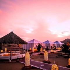 Sahara Berber Luxury Camp