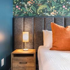 Bold Downtown Stay Inspired by Cher