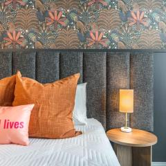 Otis-Inspired Hideaway in the Heart of Macon