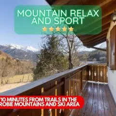MountainView Home - 5min from Ski Area & Trails