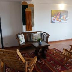 Hermoso Apartamento Faros de la Villa a 4 calles de la Plaza