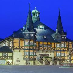 Ferienwohnung Remise, Wernigerode