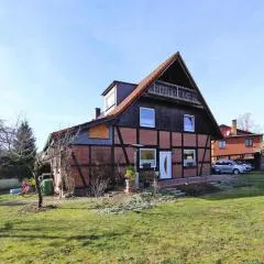 Apartment in Malchow by the Lake & Toboggan Run