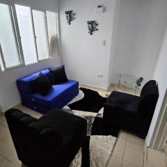 Lindo y cómodo apartaestudio La bastilla