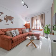 Girna - Entire 3BR Ground floor Charming Apartment