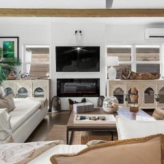 Stunning, Modern and Quiet Beach House