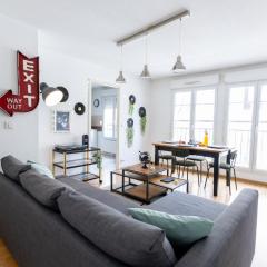 Super Accommodation la couronne Parking Centre Mulhouse