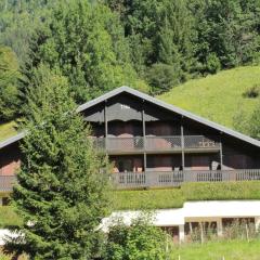 Apartment for 3 people with balcony