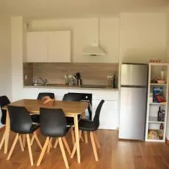 Apartment in Châtel near Linga Cable Car